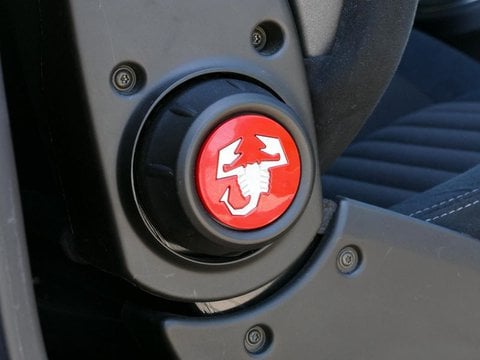 Voitures D'occasion À Ganges | Fiat 500 Fiat 1.4I 16V - 180 Euro 6D Temp Berline Abarth 595 Comp...