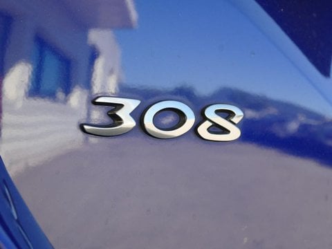Voitures D'occasion À Ganges | Peugeot 308 Sw 1.5 Bluehdi S&S - 130 - Bv Eat8 Ii Sw Allure Phase 2