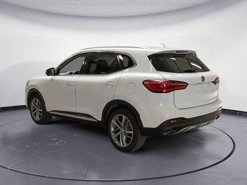 Voitures D'occasion À Ganges | Mg Hs 1.5 T-Gdi 162 At Luxury
