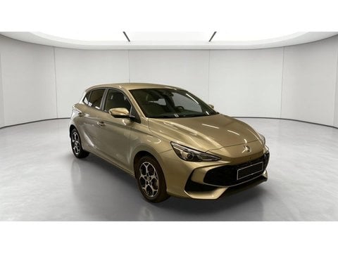 Voitures D'occasion À Ganges | Mg Mg3 1.5 Hybrid+ - 195 Luxury