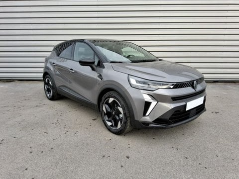 Voitures D'0Km À Ganges | Renault Captur E-Tech Full Hybrid 160 Ch Techno