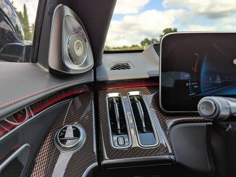 Voitures D'occasion À Ganges | Mercedes-Benz Classe S S 63 E L - Bv Speedshift Mct Limousine - B...