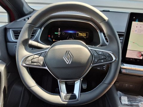 Voitures D'0Km À Ganges | Renault Captur E-Tech Full Hybrid 160 Ch Esprit Alpine