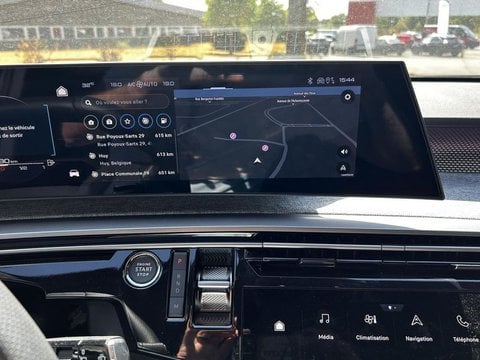 Voitures D'occasion À Ganges | Peugeot 5008 1.2I Hybrid 145 Gt E-Dcs6 7Pl Gps Alcantara Driveass...