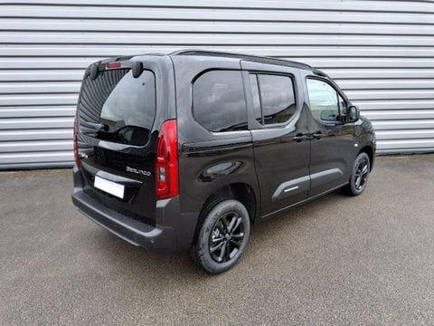 Voitures D'0Km À Ganges | Citroën Berlingo Taille M Bluehdi 130 S&S Eat8 Max -N1