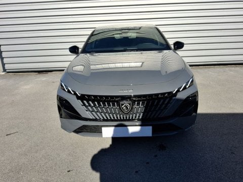 Voitures D'0Km À Ganges | Peugeot 308 Diesel Bluehdi 130Ch S&S Eat8 Gt