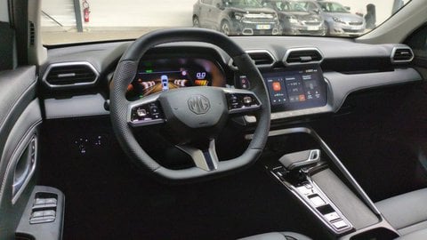 Voitures D'0Km À Ganges | Mg Zs 1.5 L Hybrid+ 197 Ch Bva Luxury