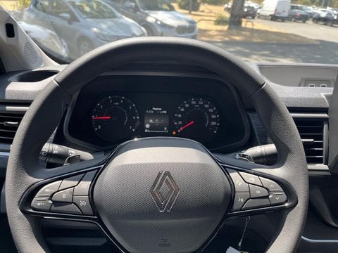 Voitures D'0Km À Ganges | Renault Trafic Van Gsr2C L1H1 150Ch Bva9 Red Edition 3.0T