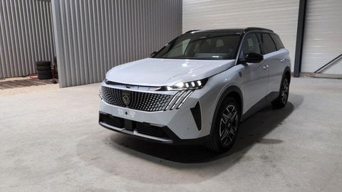 Voitures D'0Km À Ganges | Peugeot 5008 Hybrid 145 Ch Bva E-Dcs6 7Pl Gt + Pack Vision 360 & Drive...