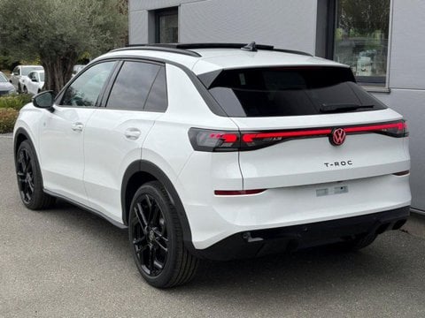 Voitures D'0Km À Ganges | Volkswagen T-Roc 1.5 Etsi Hybrid Evo2 - 150 - Start&Stop - Bv Dsg 7 20...