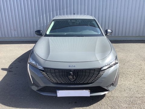 Voitures D'occasion À Ganges | Peugeot 308 Sw Hybrid 145 E-Dcs6 Allure