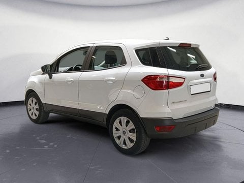 Voitures D'occasion À Ganges | Ford Ecosport 1.0 Ecoboost 100Trend