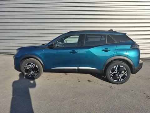 Voitures D'0Km À Ganges | Peugeot 2008 Hybrid 145 E-Dcs6 Allure
