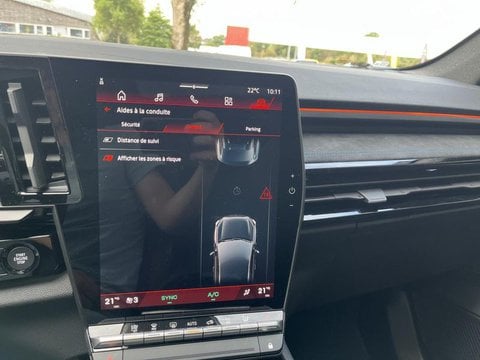 Voitures D'occasion À Ganges | Renault Rafale 200Ch Bva Full Hybrid Esprit Alpine Solarbay Pm Bi...