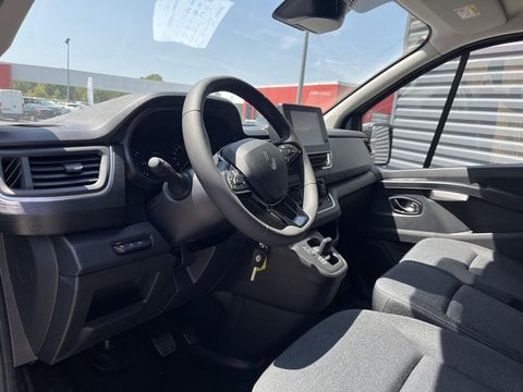 Voitures D'0Km À Ganges | Renault Trafic Van Gsr2C L1H1 150Ch Bva9 Red Edition 3.0T
