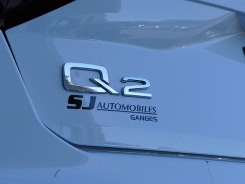 Voitures D'occasion À Ganges | Audi Q2 1.5 35 Tfsi - 150 - Bv S-Tronic Design