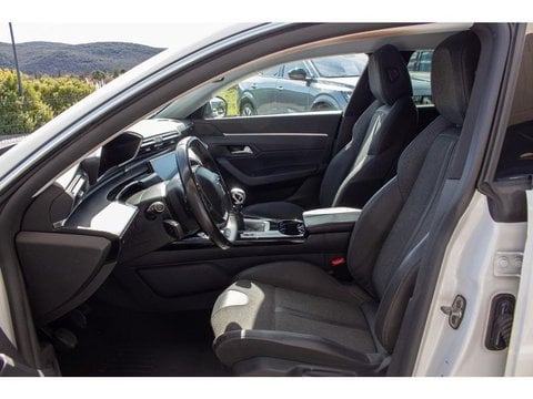 Voitures D'occasion À Ganges | Peugeot 508 1.5 Bluehdi S&S - 130 Ii Berline Active Business Phase 1