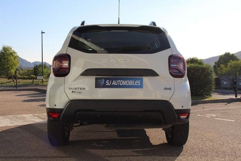 Voitures D'occasion À Ganges | Dacia Duster 1.5 Blue Dci - 115 4X4 Ii Expression Phase 3