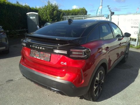 Voitures D'occasion À Ganges | Citroën C4 1.2I Hybride 145 Max E-Dcs 6 Gps Adml Packtechno Came...