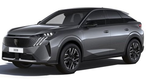 Voitures D'0Km À Ganges | Peugeot 3008 Hybrid 145 Bva E-Dcs6 Gt