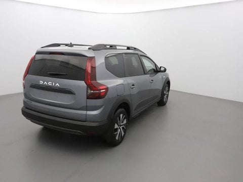 Voitures D'0Km À Ganges | Dacia Jogger 1.0 Eco-G 100Ch Expression 7 Places -24