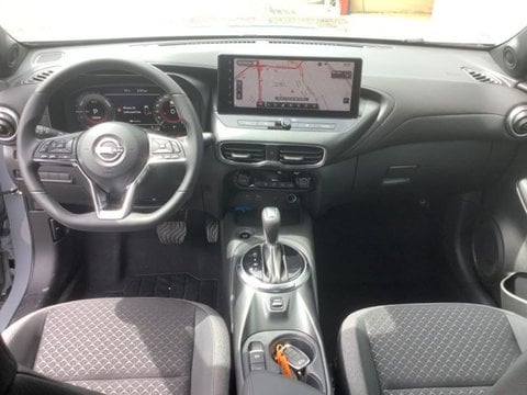 Voitures D'0Km À Ganges | Nissan Juke Hybrid 143 N-Connecta