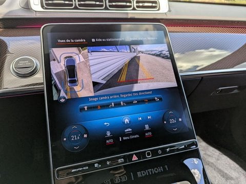 Voitures D'occasion À Ganges | Mercedes-Benz Classe S S 63 E L - Bv Speedshift Mct Limousine - B...