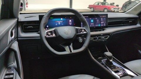 Voitures D'0Km À Ganges | Mg Ehs 1.5 Hybrid+ 224 Ch Bva Luxury