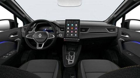 Voitures D'0Km À Ganges | Renault Symbioz E-Tech Full Hybrid 160 Ch Bva Techno + Hayon Mains Libres