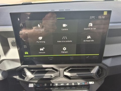 Voitures D'0Km À Ganges | Dacia Bigster Hybrid 155 Journey