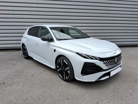 Voitures D'0Km À Ganges | Peugeot 308 Diesel Bluehdi 130Ch S&S Eat8 Gt