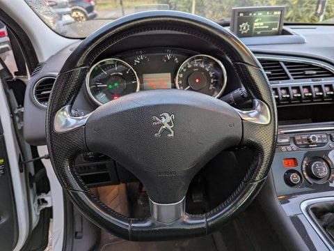Voitures D'occasion À Ganges | Peugeot 3008 2.0 Hdi 16V Fap - 150 Féline