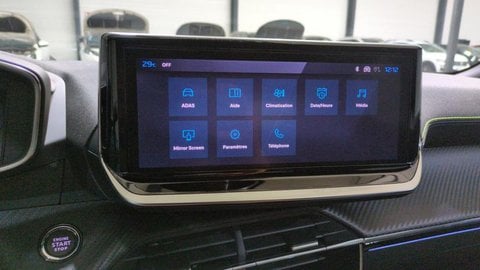 Voitures D'0Km À Ganges | Peugeot 2008 Hybrid 145 Bva E-Dcs6 Gt + Pack Drive Assist Plus + Camer...