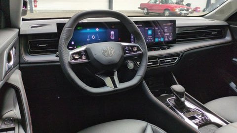 Voitures D'0Km À Ganges | Mg Ehs 1.5 Hybrid+ 224 Ch Bva Luxury