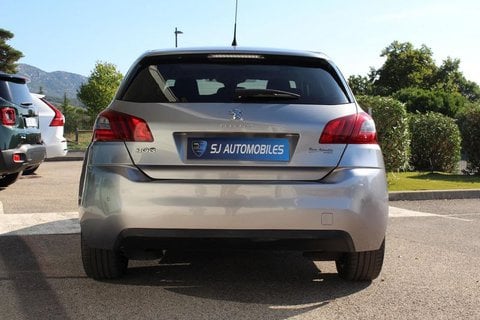 Voitures D'occasion À Ganges | Peugeot 308 1.5 Bluehdi S&S - 130 Ii 2013 Berline Allure Business...