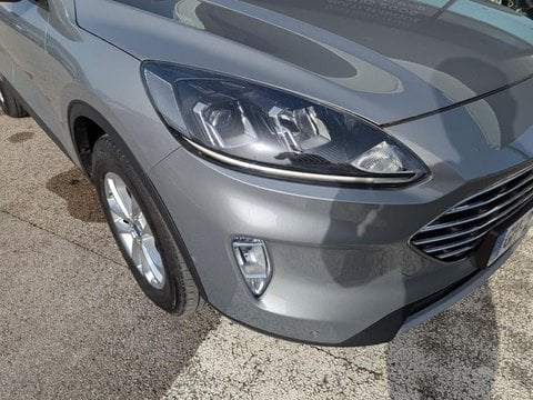 Voitures D'occasion À Ganges | Ford Kuga 2.0 Ecoblue - 190 - Bva I-Awd Iii Titanium
