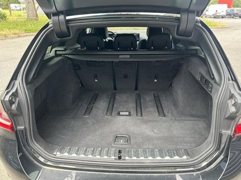 Voitures D'occasion À Ganges | Bmw Série 3 320D Touring M Sport Bva Gps Toitouv Cuirvernasca Ja...