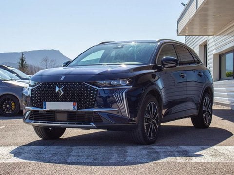 Voitures D'occasion À Ganges | Ds Ds 7 Crossback Ds7 Crossback Ds7 1.5 Bluehdi - 130 - Bv Eat8 R...