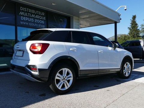Voitures D'occasion À Ganges | Audi Q2 1.5 35 Tfsi - 150 - Bv S-Tronic Design