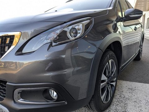 Voitures D'occasion À Ganges | Peugeot 2008 1.5 Bluehdi S&S - 120 - Bv Eat6 Allure Business