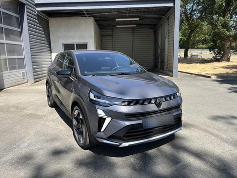 Voitures D'0Km À Ganges | Renault Symbioz 1.8 E-Tech Hybride 160 Iconic Bva Gps Adml Hayonelec C...