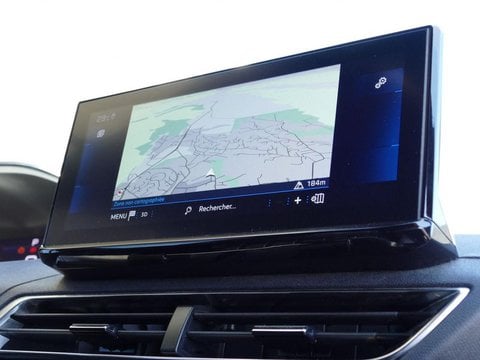 Voitures D'occasion À Ganges | Peugeot 5008 1.5 Bluehdi S&S - 130 - Bv Eat8 Ii Allure Pack Phase 2