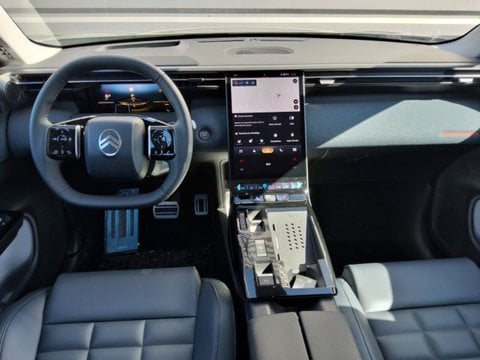 Voitures D'0Km À Ganges | Citroën C5 Aircross Hybride 145 Ch E-Dcs6 Max