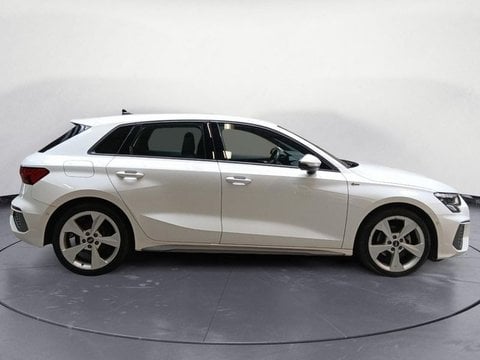 Voitures D'occasion À Ganges | Audi A3 Sportback 35 Tfsi 150 Stronics Line