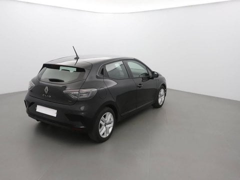 Voitures D'occasion À Ganges | Renault Clio 1.6 E-Tech 145Ch Full Hybrid Evolution - 25