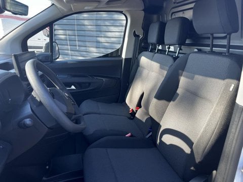 Voitures D'0Km À Ganges | Citroën Berlingo Fgtte M 650 Kg Bluehdi 100 3Pl Gps Moduwork Premiumc...