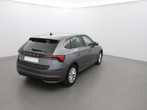 Voitures D'occasion À Ganges | Škoda Scala 1.0 Tsi 116Ch Selection Dsg7