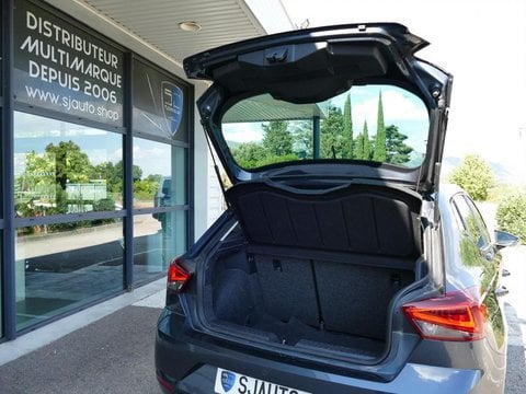 Voitures D'occasion À Ganges | Seat Ibiza 1.0I 12V - 80 Berline Urban