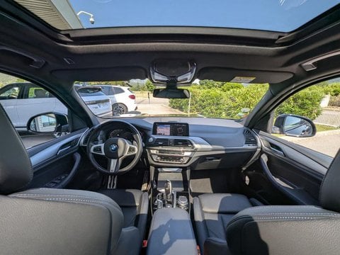 Voitures D'occasion À Ganges | Bmw X3 Xdrive 30D - Bva Sport G01 G08 F97 M Sport