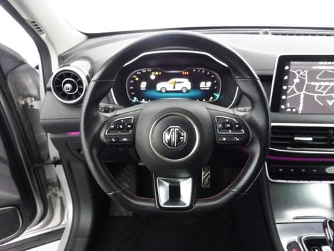 Voitures D'occasion À Ganges | Mg Hs 1.5 T-Gdi 162 At Luxury